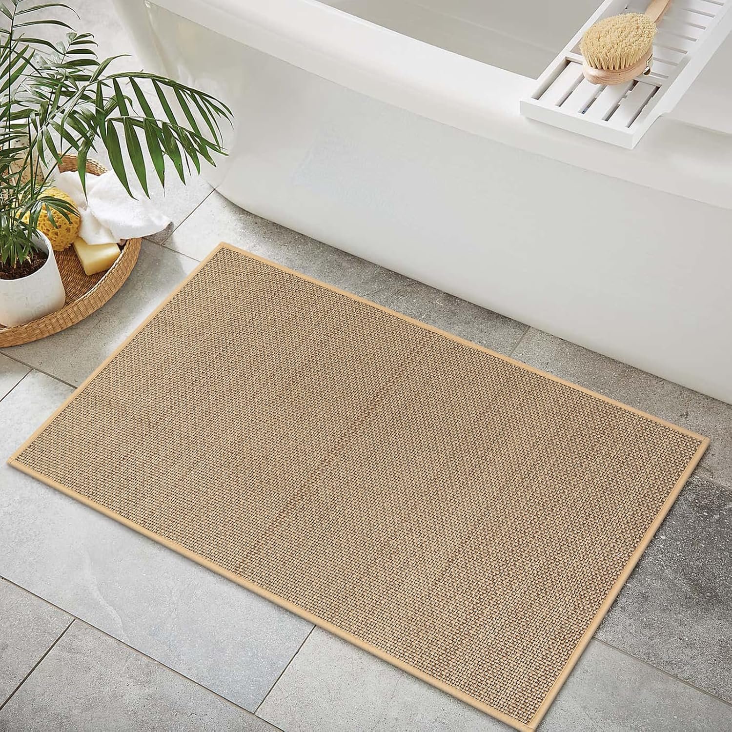 Premium Faux Rabbit Fur Bedroom Carpet Detail